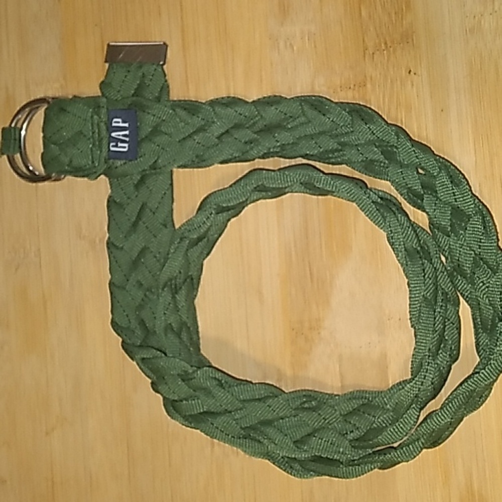 UNISEX "GAP" Belt(Size 30 Waist or Smaller)